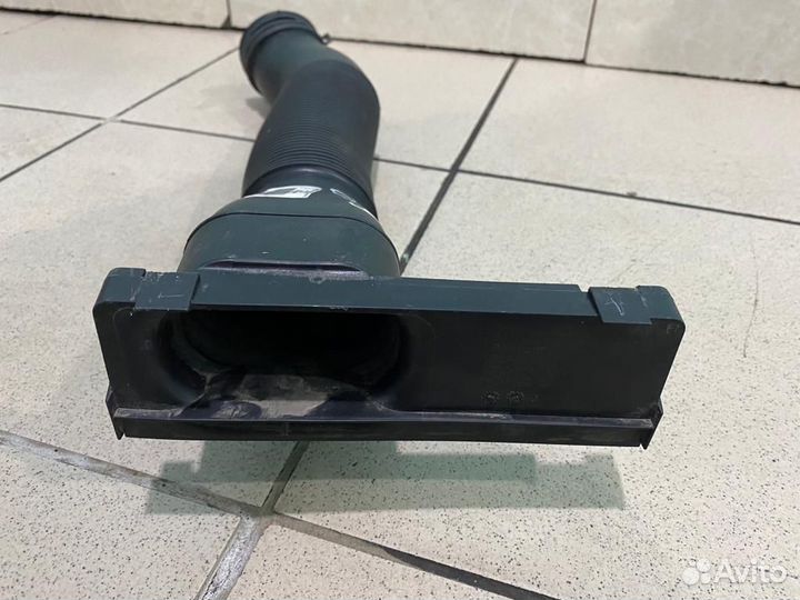 Патрубок воздушного фильтра VW Polo 5