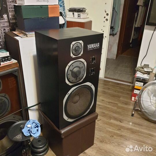 Акустические системы Yamaha NS-1000 monitor