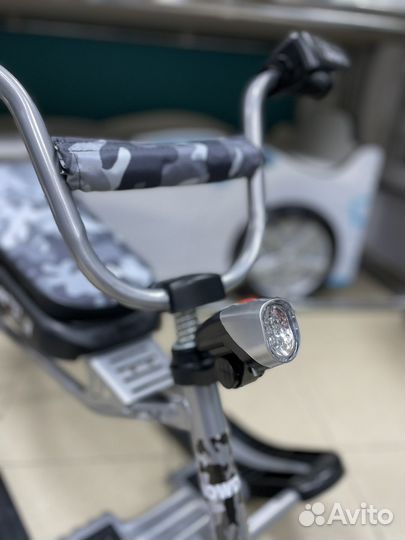 Детский снегокат ника