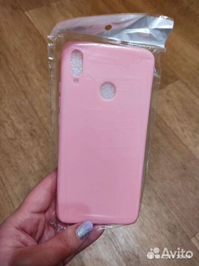 Чехол на honor 8x