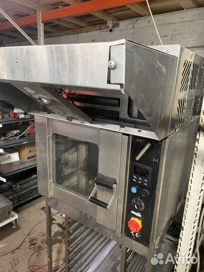 Конвекционная печь Bongard