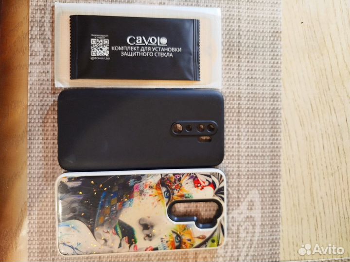 Xiaomi Redmi Note 8 Pro, 6/128 ГБ