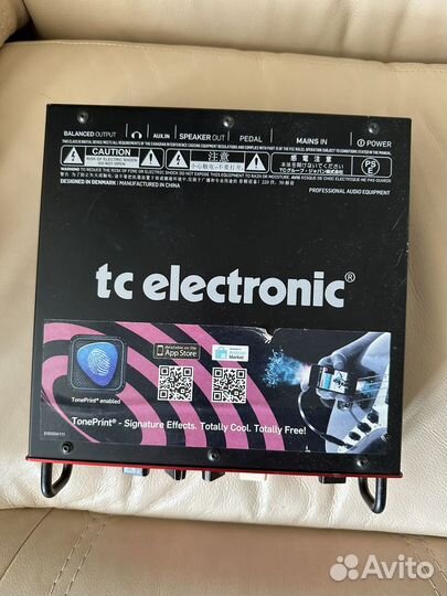 Tc electronic bh 250 усилитель для бас гитары