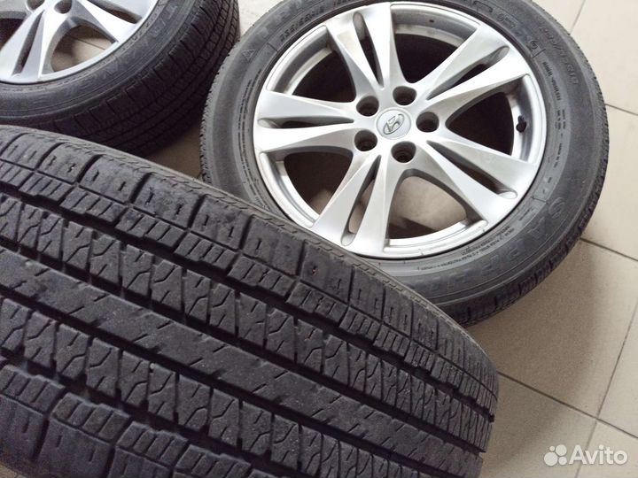 Колёса r 18 летние 235/65