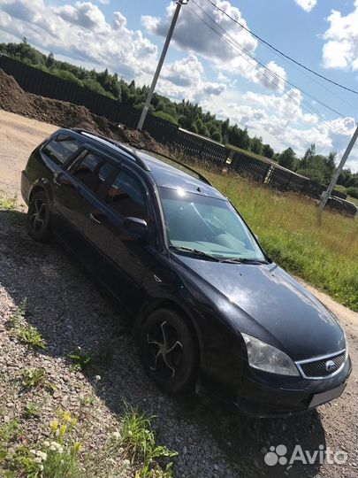 Ford Mondeo 2.0 МТ, 2004, 280 000 км