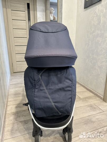 Прогулочная коляска Babyton Cosmo Blue