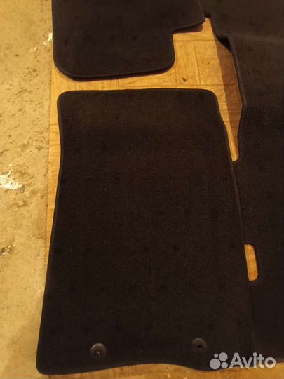 Новые, орегинальные коврики SsangYong Kyron