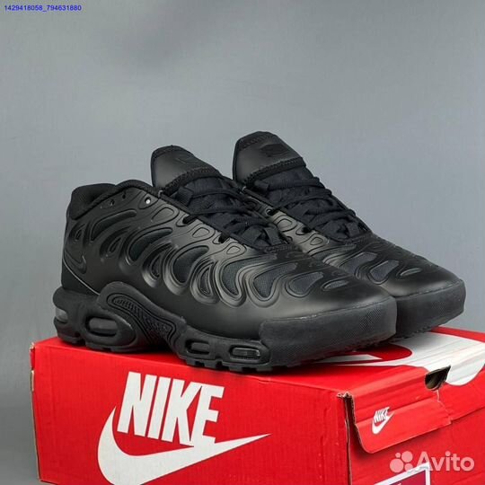 Кроссовки Nike Air Max Drift Black (Арт.36289)