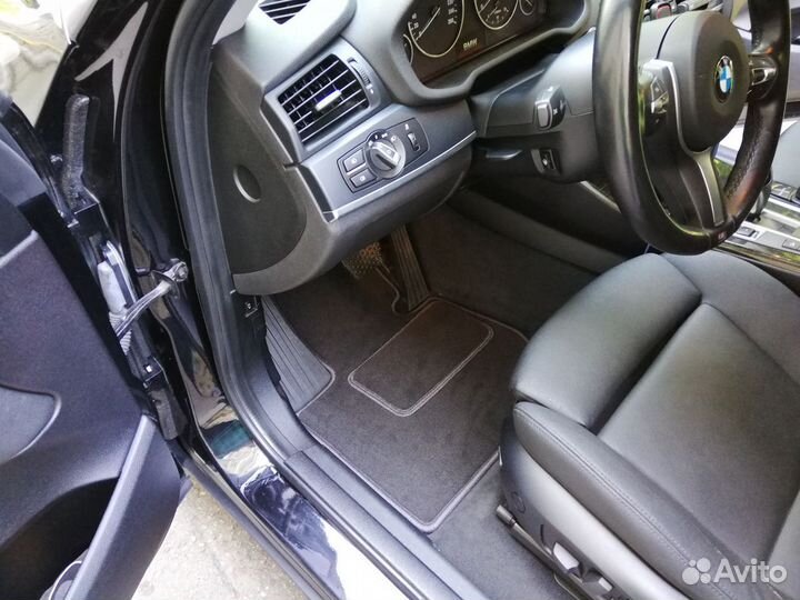 Коврики для BMW