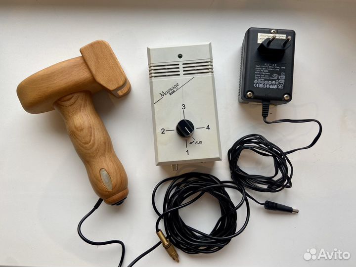 Вибро массажер для тела