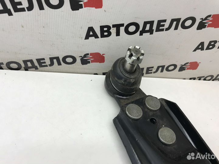 Рычаг подвески передний левый Miles db62004 Lanos