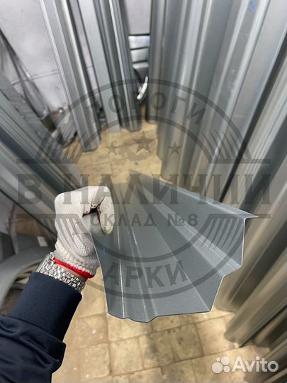 Ремонтный порог правый Hyundai Santa Fe