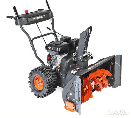 Снегоуборщик patriot PS 601