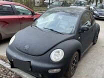 Volkswagen New Beetle 2.0 AT, 2000, 200 000 км, с пробегом, цена 350 000 руб.