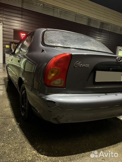 Chevrolet Lanos 1.5 МТ, 2009, 211 000 км