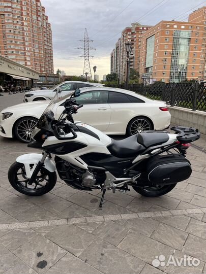 Honda nc700x