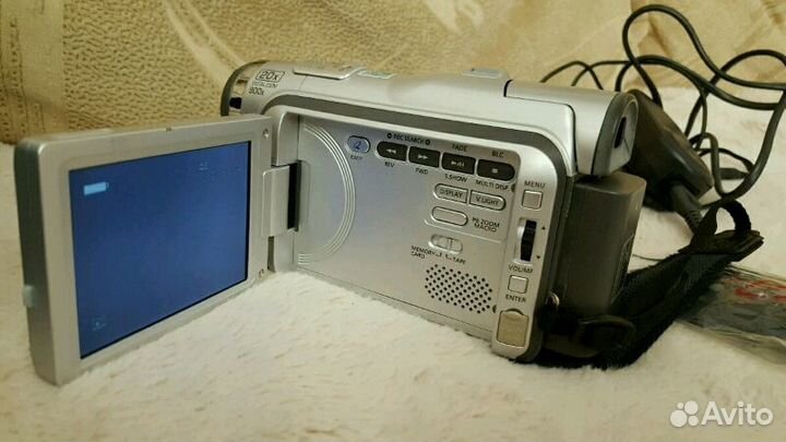 Видеокамера Samsung