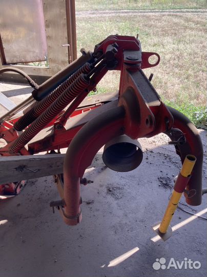 Косилка крн 2,1б