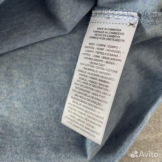 Polo Ralph Lauren M Мужская Футболка