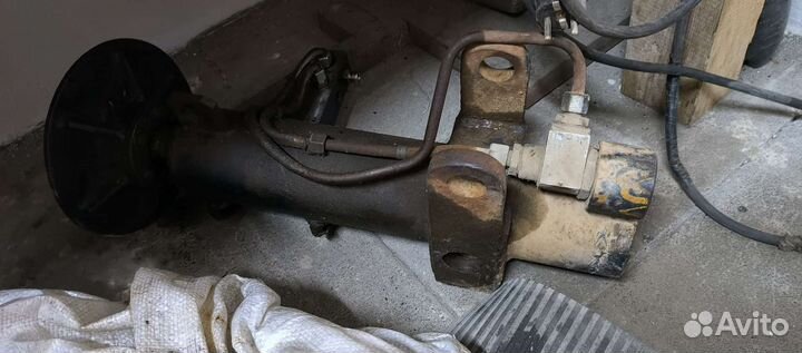 Опора крана для камаз