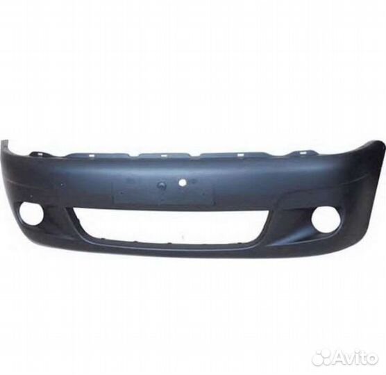 Бампер передний на Daewoo matiz в цвет авто