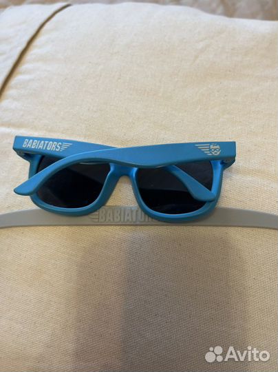 Очки солнцезащитные детские babiators