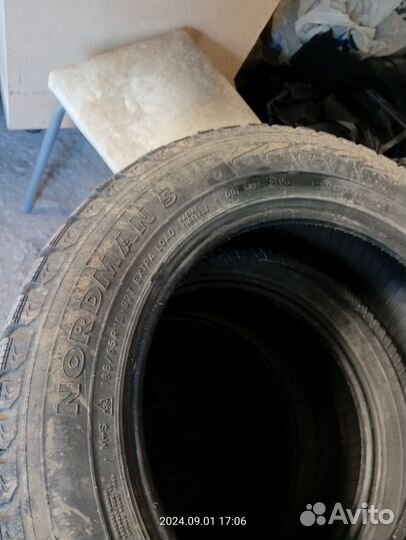 Nokian Tyres Nordman 5 185/65 R15 92