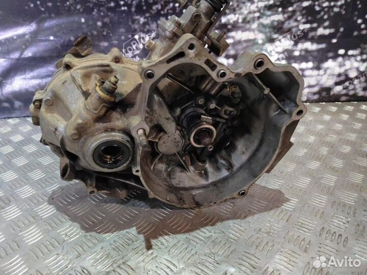 МКПП Daewoo Matiz F8CV