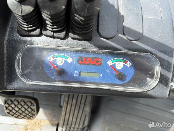 Вилочный погрузчик JAC CPCD35, 2023