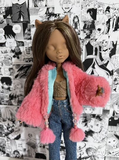 Одежда для кукол монстер хай