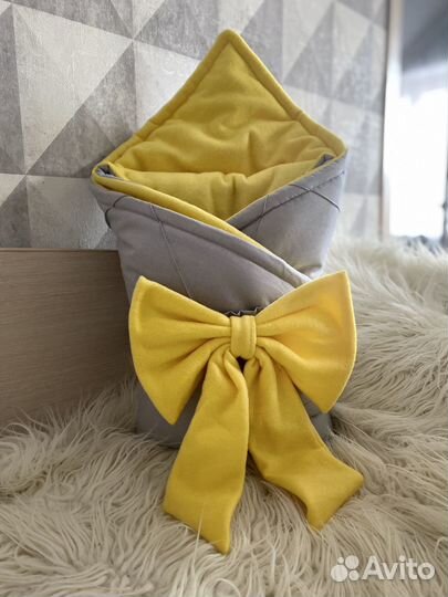 Конверт на выписку