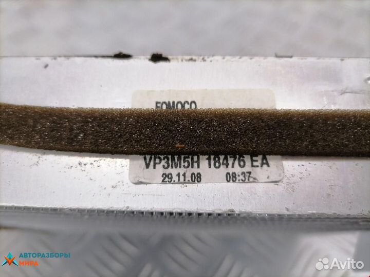 Радиатор отопителя (печки) Volvo C30 2009 31332896