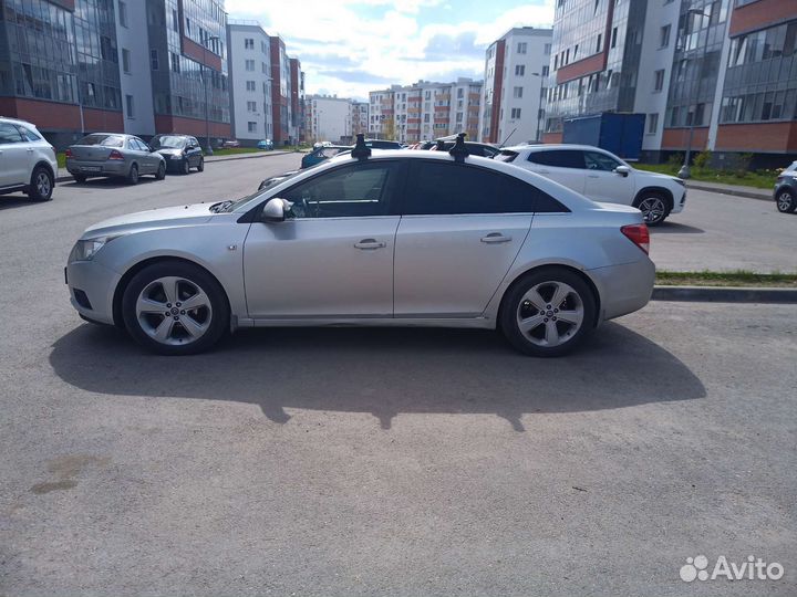 Колёса r18 Шевроле Круз