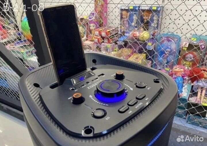 Блютуз колонка большая