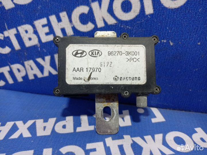 Усилитель антенны Hyundai Sonata Nf седан 2008