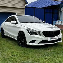 Mercedes-Benz CLA-класс 2.0 AMT, 2014, 120 000 км, с пробегом, цена 1 999 999 руб.