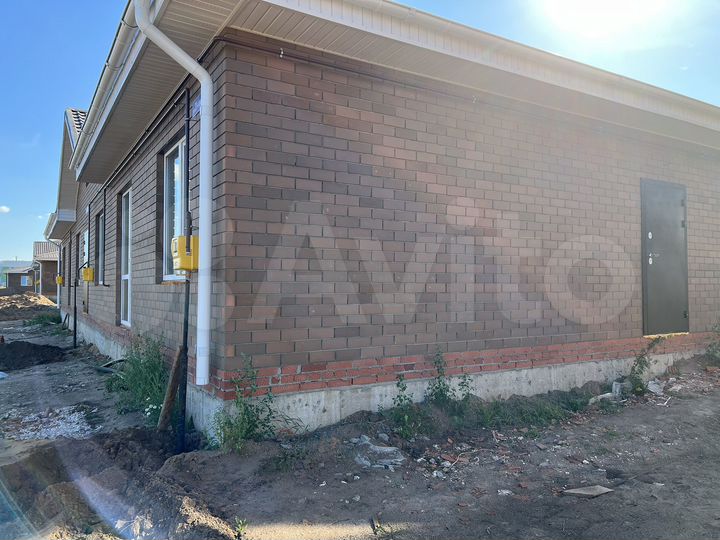 Таунхаус 71 м² на участке 3 сот.