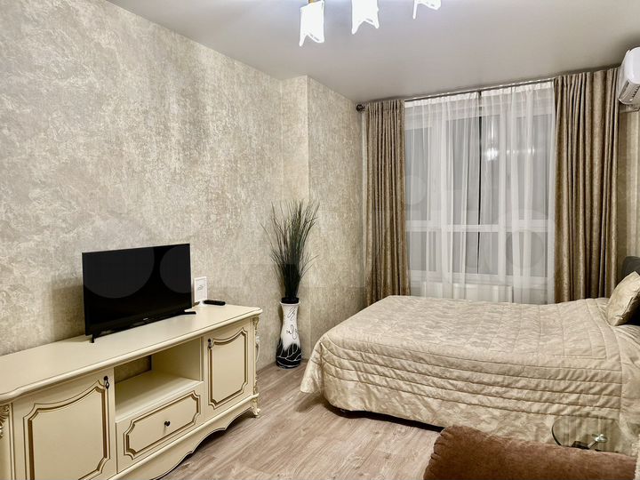 1-к. квартира, 46 м², 14/22 эт.