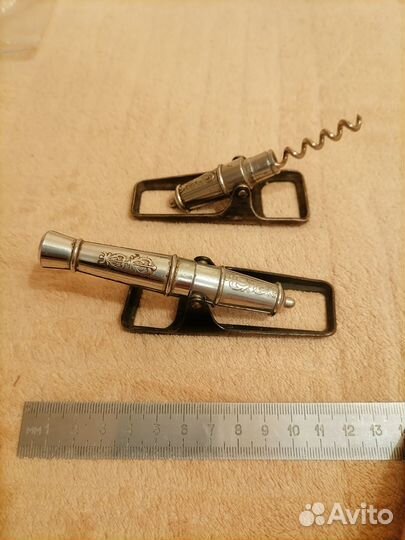 Пушка открывашка СССР