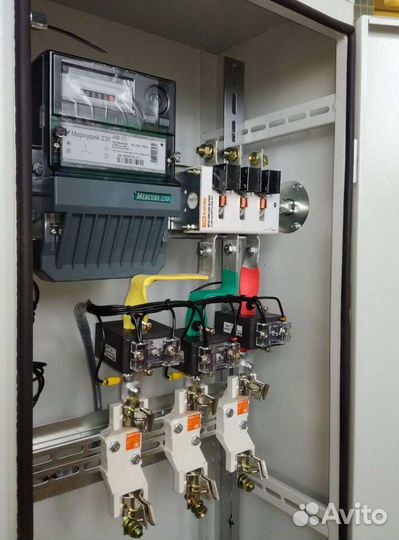 Услуги электрика Монтаж и замена электропроводки