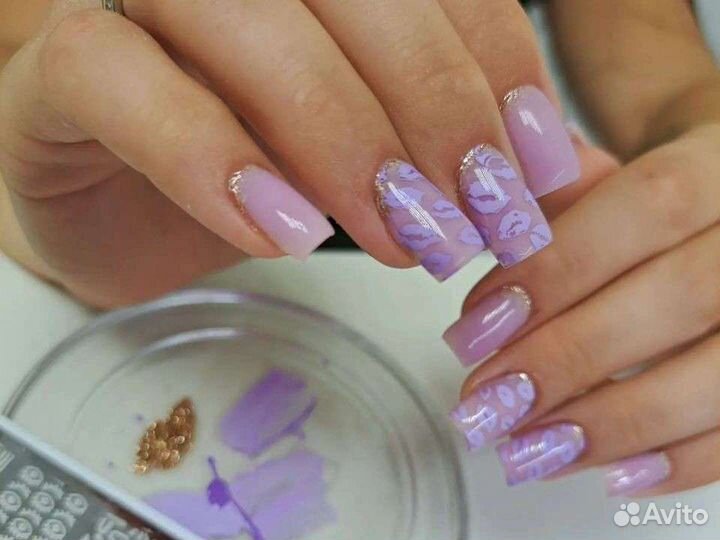 Маникюр, педикюр, медицинский педикюр