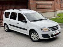 ВАЗ (LADA) Largus 1.6 MT, 2021, 127 000 км, с пробегом, цена 965 000 руб.