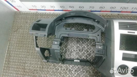 Панель приборов (торпедо) dodge caliber (6BR15IS01