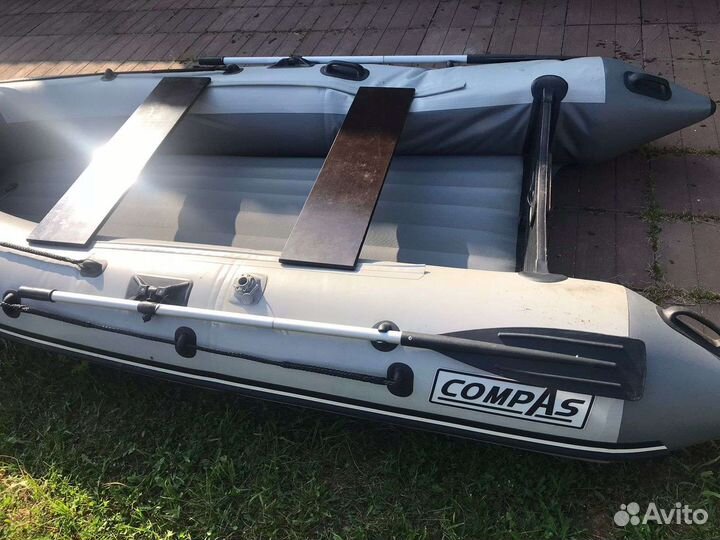 Лодка пвх Компас 330