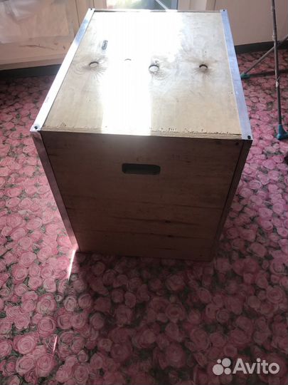 Тумба для кроссфита