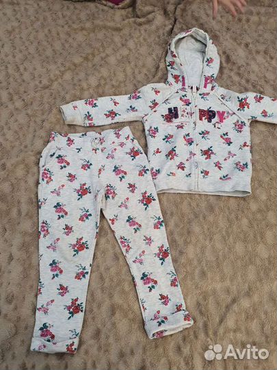 Костюм спорт George 98-104 см