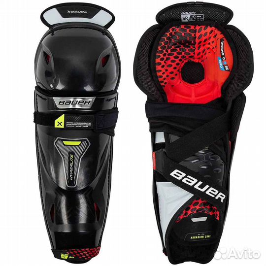 Щитки Хоккейные Bauer vapor hyperlite INT