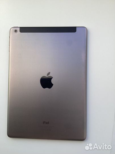 Планшет apple iPad air