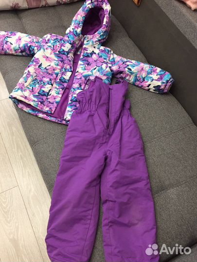 Костюм на девочку 110