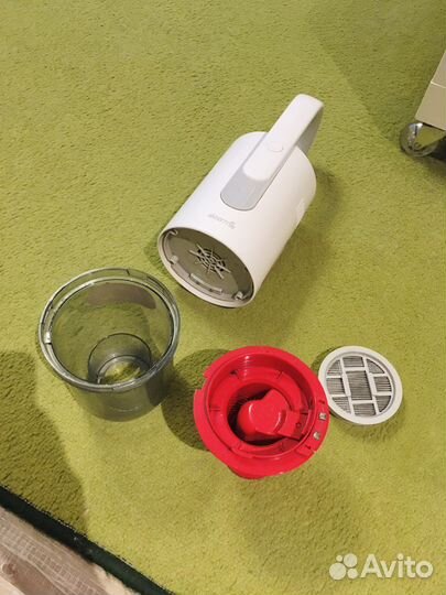 Пылесос вертикальный беспроводной